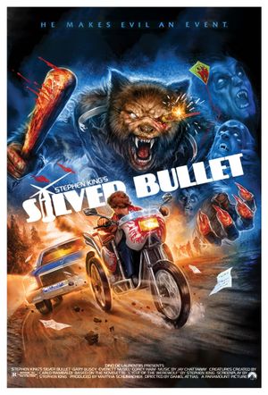 Silver Bullet's poster