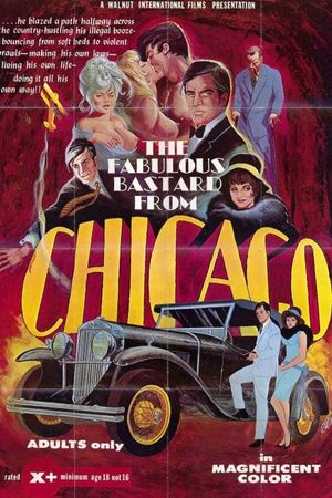 The Fabulous Bastard from Chicago's poster