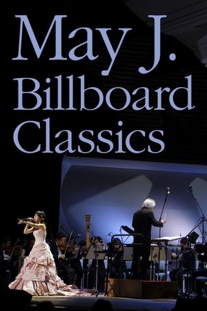 Billboard Classics May J. Premium Concert 2017 ~Me, Myself & Orchestra~'s poster