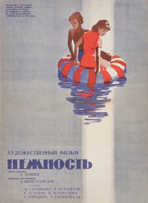 Nezhnost's poster