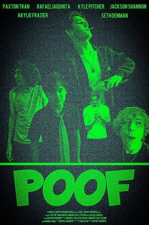 Poof's poster