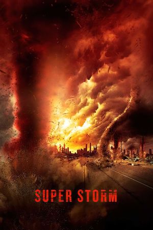 Mega Cyclone's poster