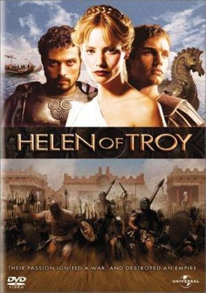 Helen of Troy's poster