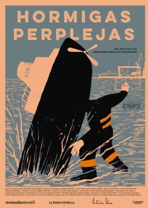 Perplexed Ants's poster