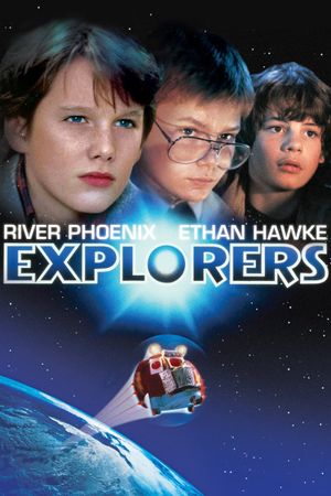 Explorers's poster