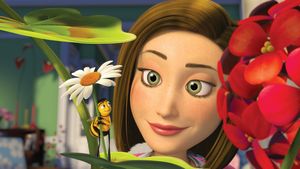 Bee Movie's poster