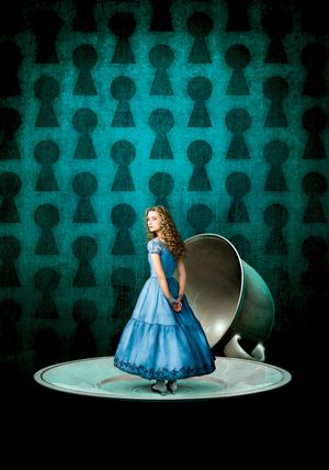 Alice in Wonderland's poster