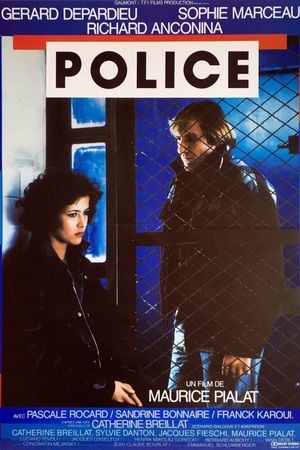 Police's poster