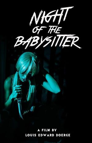 Night of the Babysitter's poster
