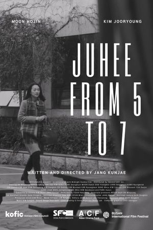 Juhee from 5 to 7's poster