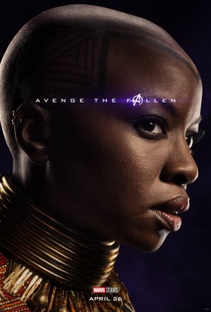 Avengers: Endgame's poster