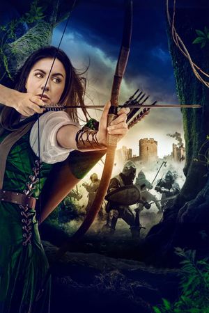 The Adventures of Maid Marian's poster