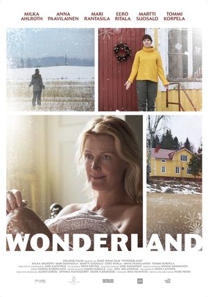 Wonderland's poster