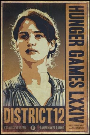 The Hunger Games: Catching Fire's poster