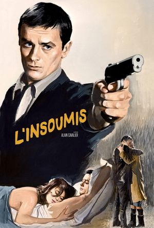 The Unvanquished's poster