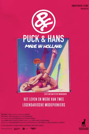 Puck & Hans: Made in Holland's poster