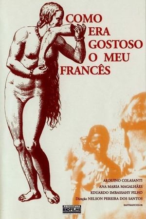 How Tasty Was My Little Frenchman's poster