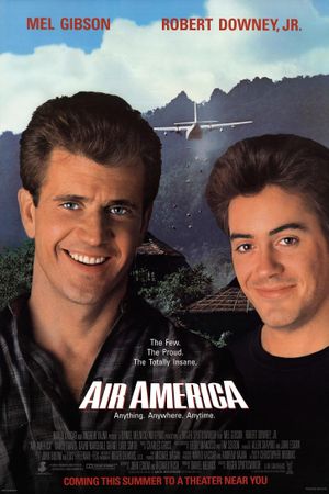 Air America's poster