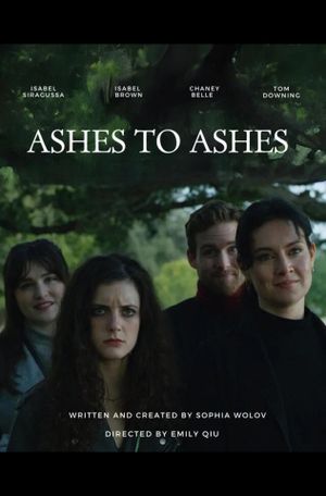 Ashes to Ashes's poster