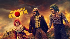 Apocalypse Clown's poster