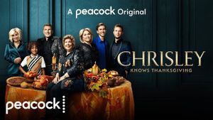 Chrisley Knows Thanksgiving's poster