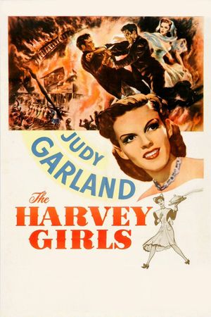 The Harvey Girls's poster
