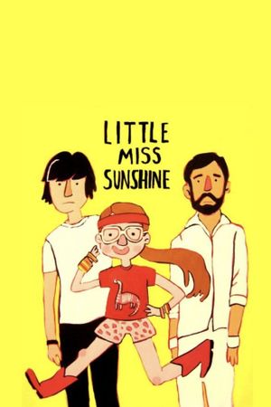 Little Miss Sunshine's poster