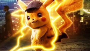 Pokémon: Detective Pikachu's poster