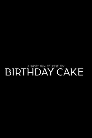 Birthday Cake's poster