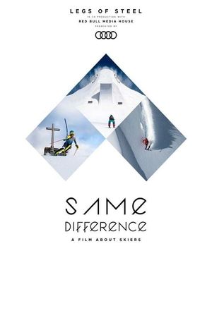 Same Difference's poster