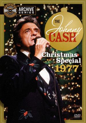 The Johnny Cash Christmas Special 1977's poster