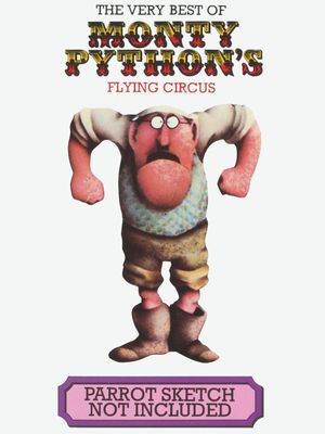 Parrot Sketch Not Included: Twenty Years of Monty Python's poster