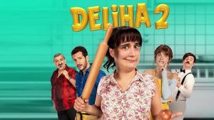 Deliha 2's poster