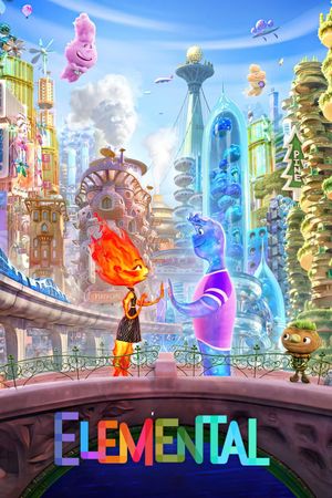 Elemental's poster
