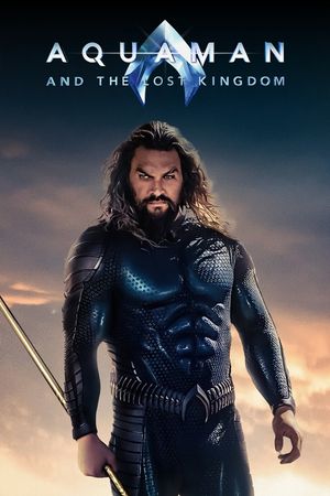 Aquaman and the Lost Kingdom's poster