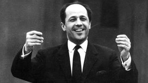 Pierre Boulez at the BBC: Master and Maverick's poster