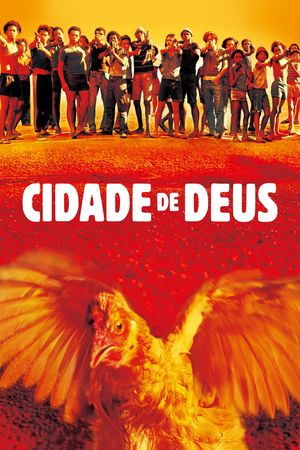 City of God's poster