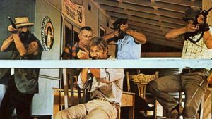 Wake in Fright's poster