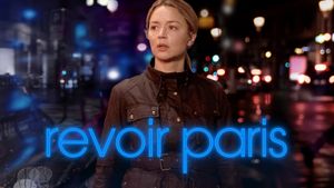 Revoir Paris's poster
