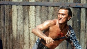 Spartacus's poster