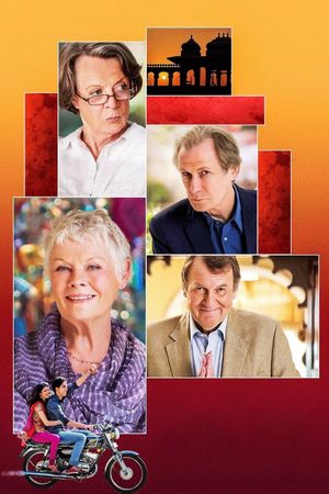 The Best Exotic Marigold Hotel's poster