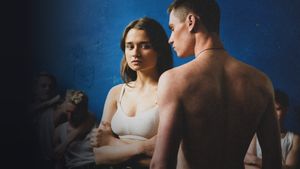 Zarnitsa's poster