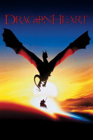 DragonHeart's poster