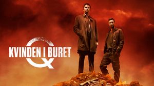 Department Q: The Keeper of Lost Causes's poster