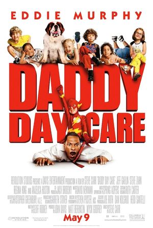 Daddy Day Care's poster