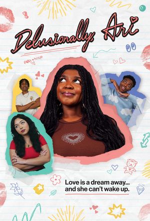 Delusionally, Ari's poster