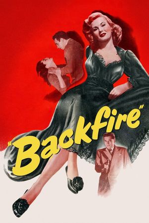 Backfire's poster