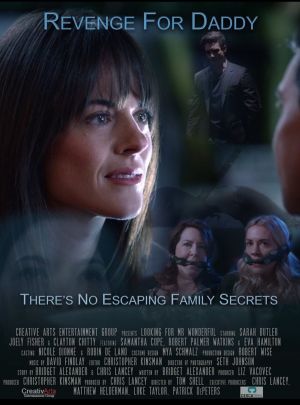 Revenge for Daddy's poster