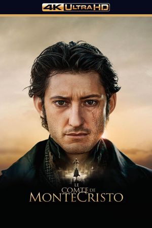 The Count of Monte-Cristo's poster