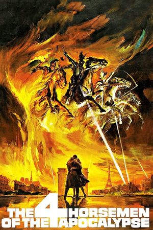 The Four Horsemen of the Apocalypse's poster